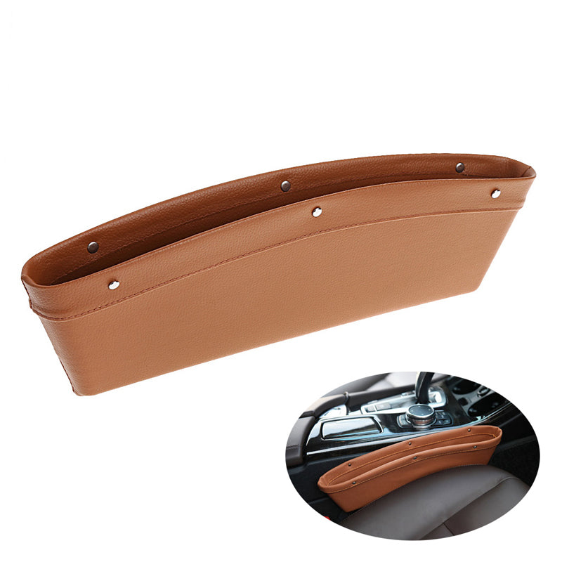 Premium Car Seat Gap Organizer