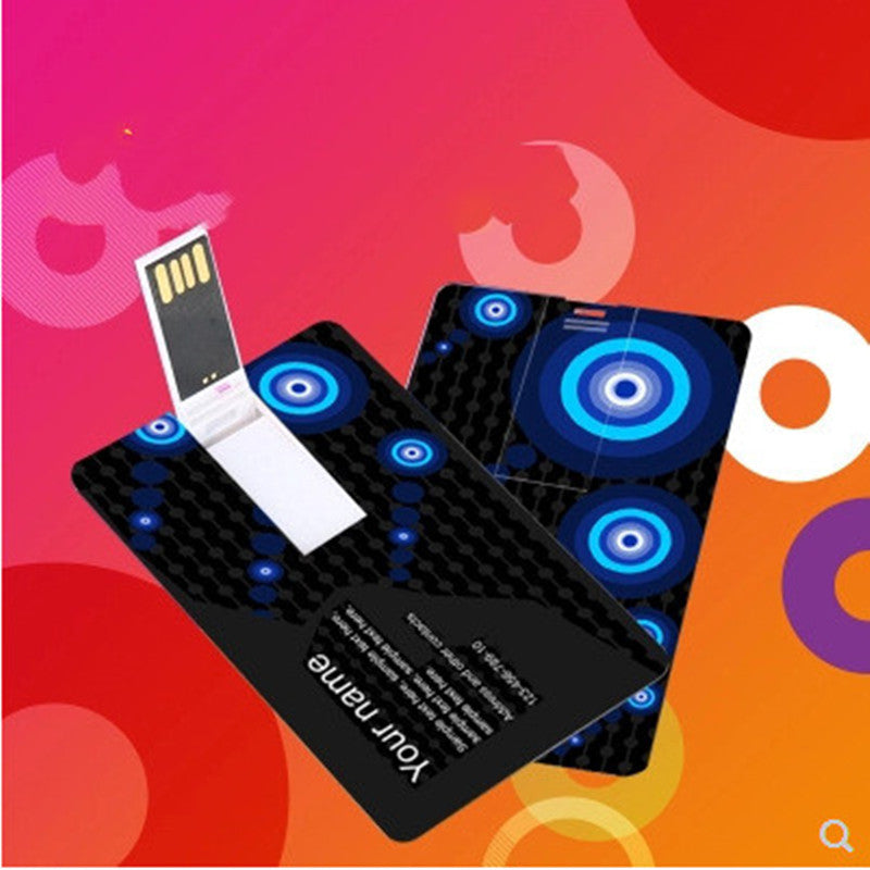 Creative Business Card USB Flash Drive