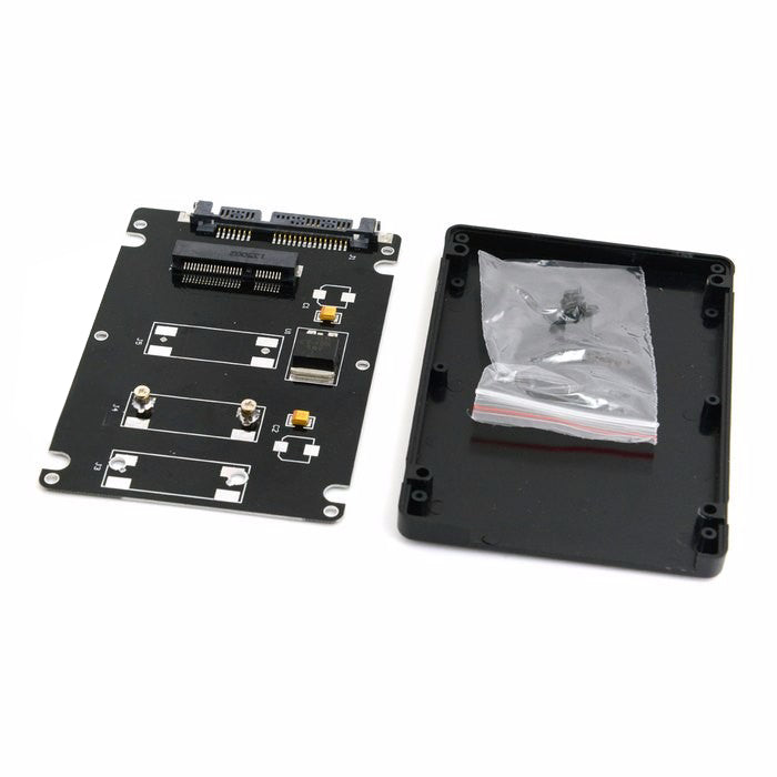 mSATA to SATA 3.0 SSD Enclosure