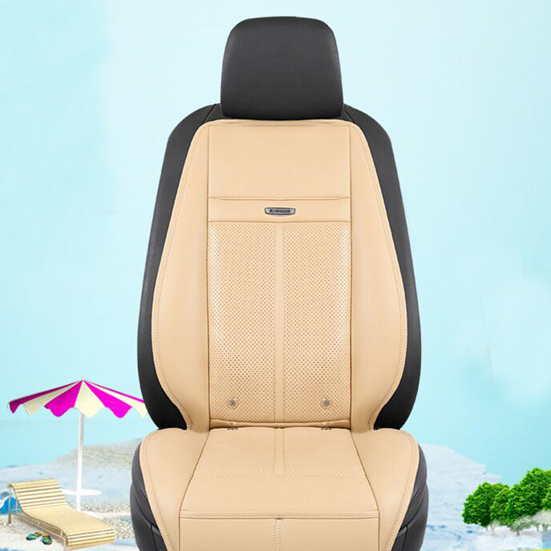 Premium Heated Car Seat Cushion for Winter Comfort