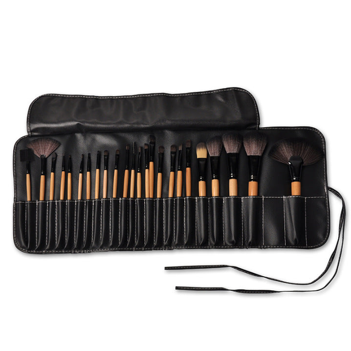Palette Professional 24-Piece Makeup Brush Set