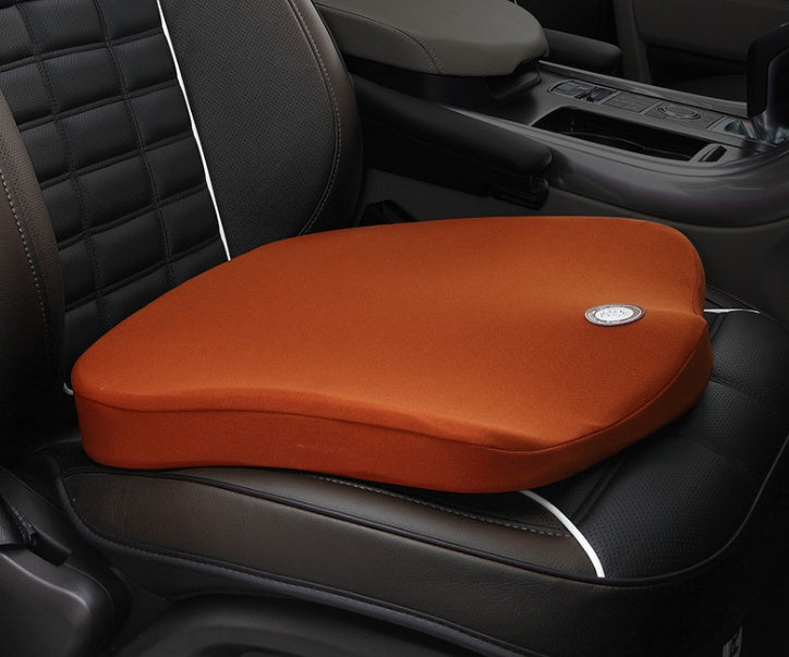 Car monolithic cushion