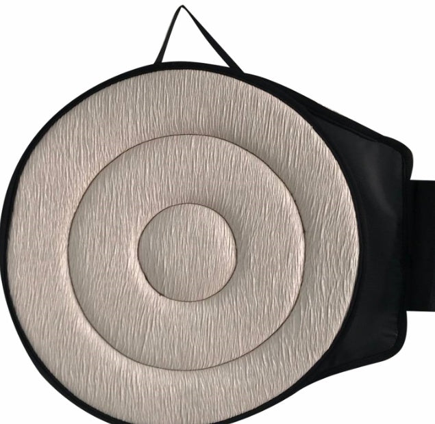 Premium 360° Swivel Seat Cushion for Effortless Mobility