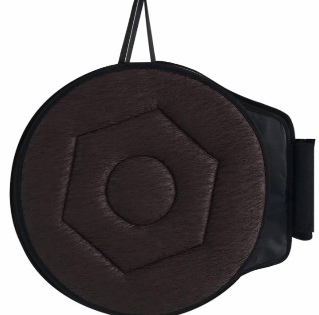 Premium 360° Swivel Seat Cushion for Effortless Mobility