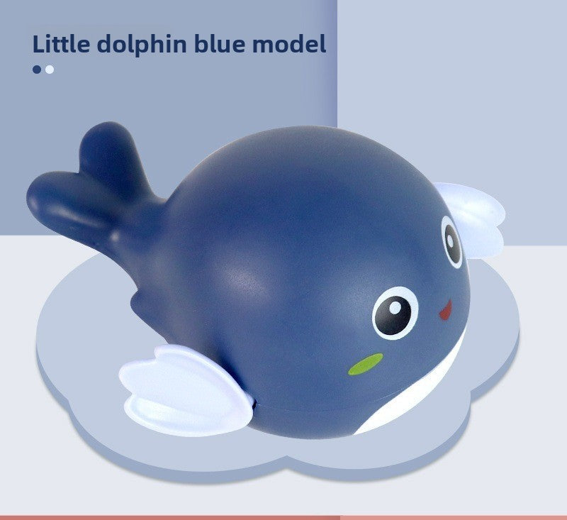 Baby bath toy cute little duck