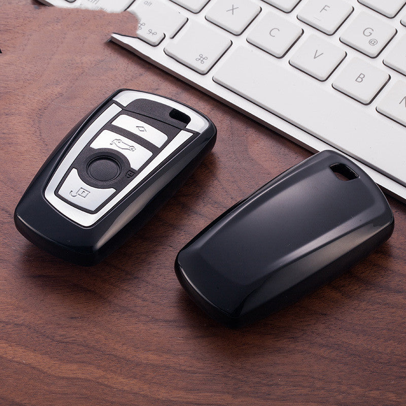 BMW TPU Silicone Key Case
