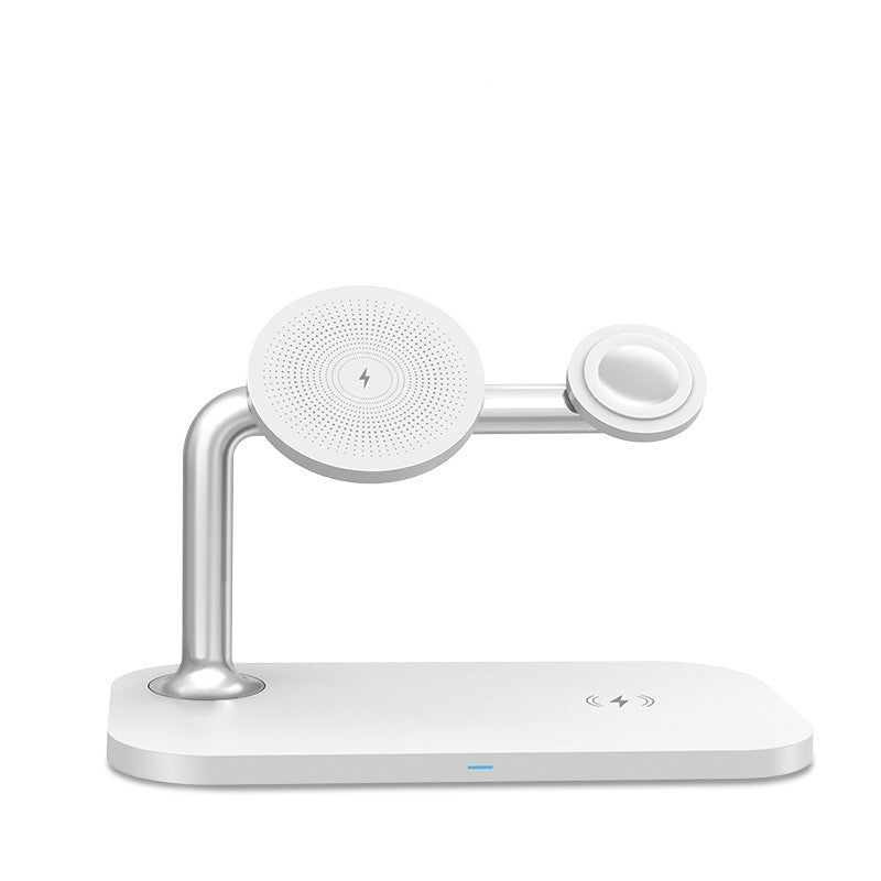 Magnetic 3-in-1 Wireless Charging Stand