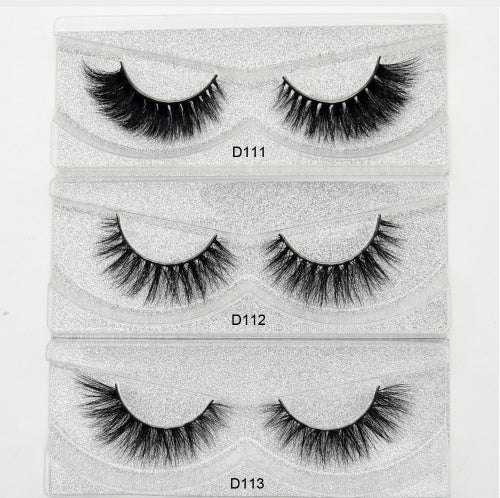 Aurelia Luxe Faux Mink Eyelashes
