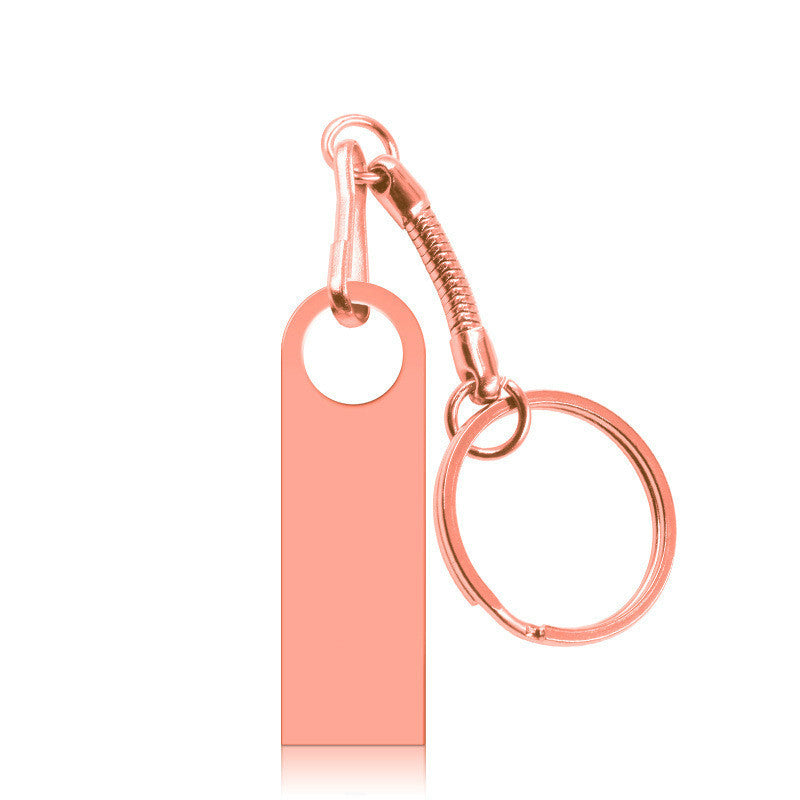 Premium Metal High-Speed USB Drive
