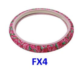 Premium Neoprene Steering Wheel Cover