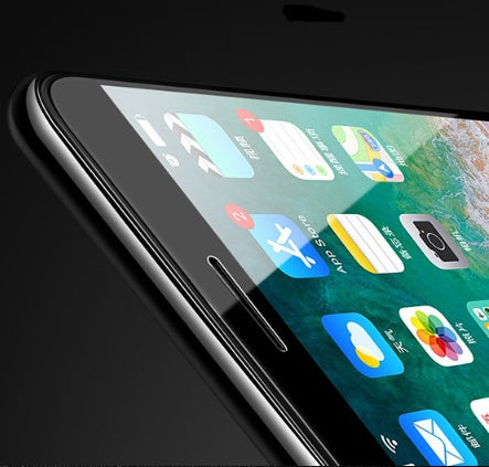 Magnetic Privacy Glass Case for iPhone