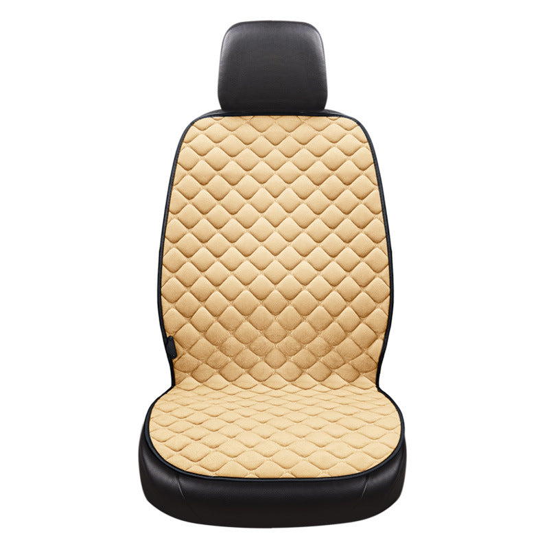Premium Heated Car Seat Cushion