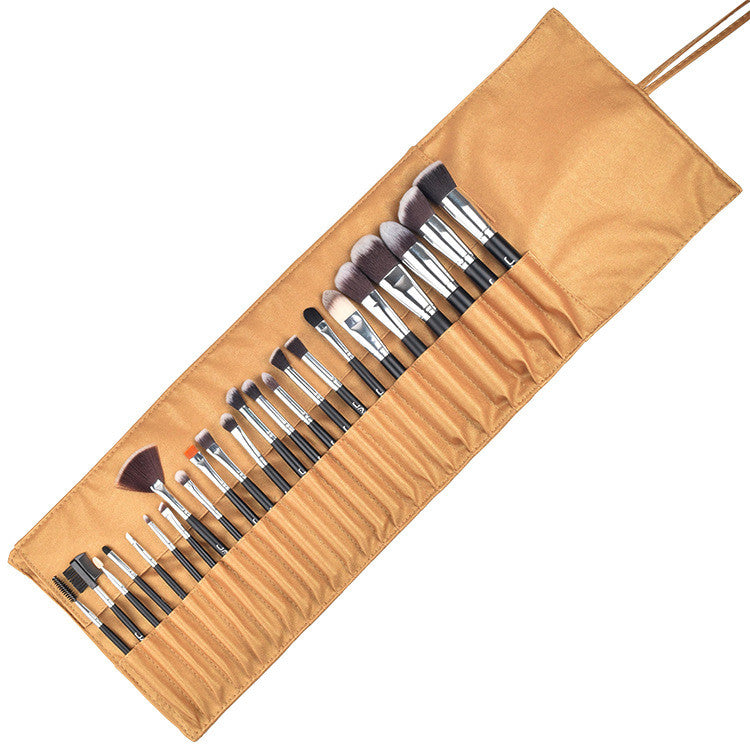 Professional 24-Piece Makeup Brush Set