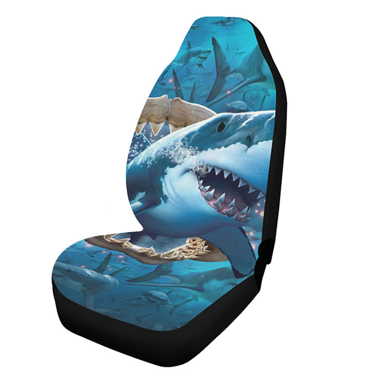 Premium Universal Animal Print Car Seat Covers