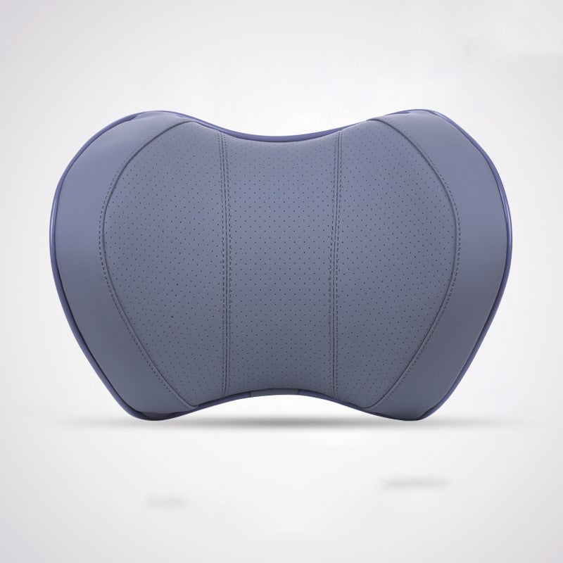 Premium Car Headrest Pillow with Memory Foam Support