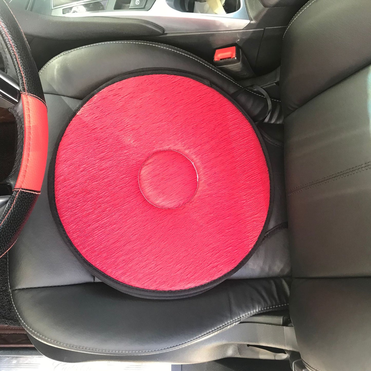 Premium 360° Rotating Seat Cushion for Enhanced Comfort
