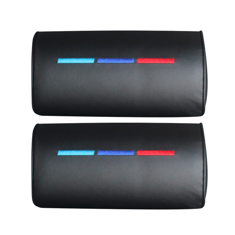 Premium Cotton Car Seat Neck Pillow