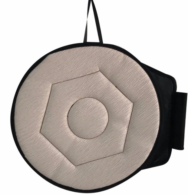 Premium 360° Swivel Seat Cushion for Effortless Mobility