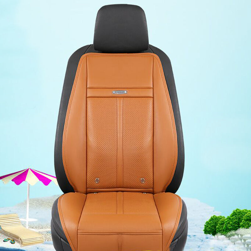 Premium Heated Car Seat Cushion for Winter Comfort