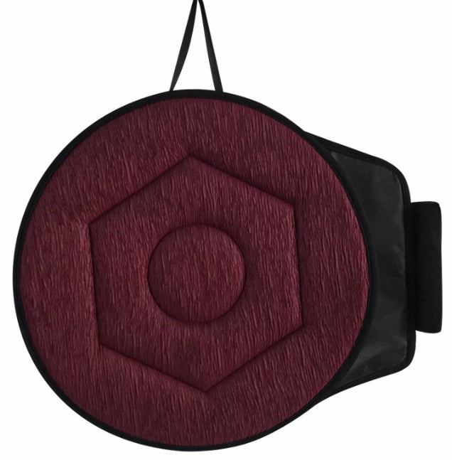 Premium 360° Swivel Seat Cushion for Effortless Mobility