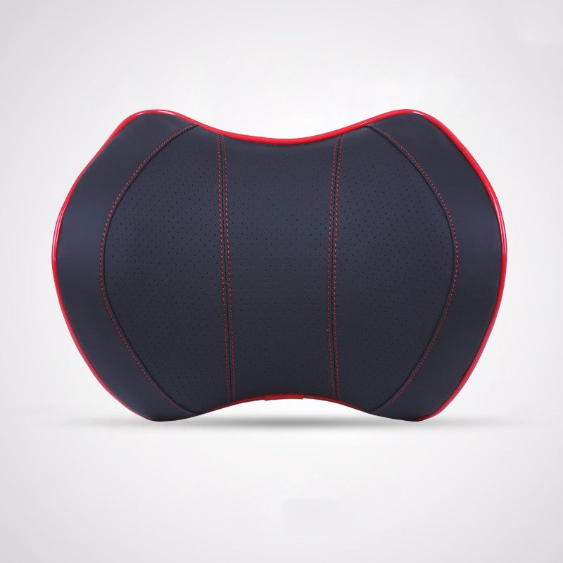Premium Car Headrest Pillow with Memory Foam Support