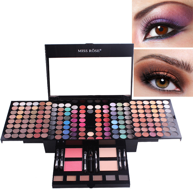 Luxe Multi-Shade Face & Blush Palette