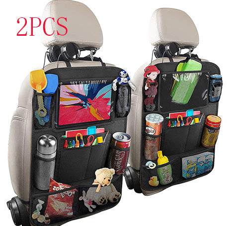 Premium Car Seat Back Organizer