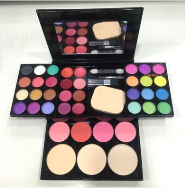 Luxury All-in-One Makeup Palette