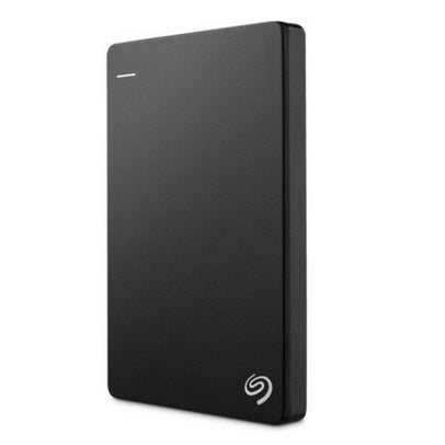 2.5" Mobile Hard Drive with Seagate Software & USB 3.0