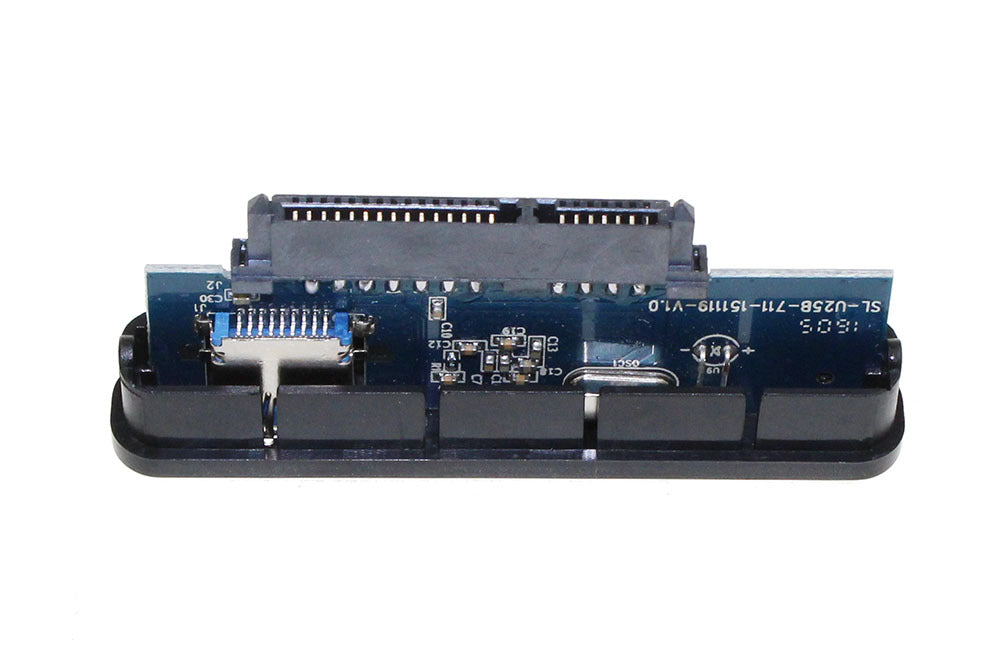 Premium Metal External Hard Drive Enclosure for 2.5" Drives