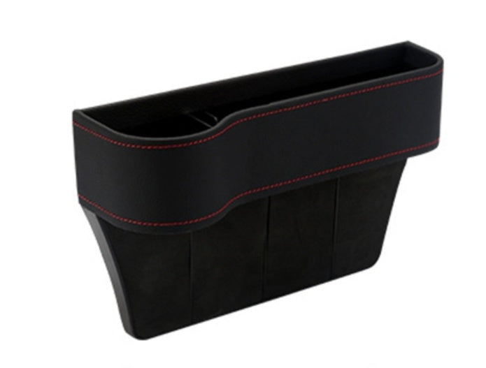 Premium PU Leather Car Organiser
