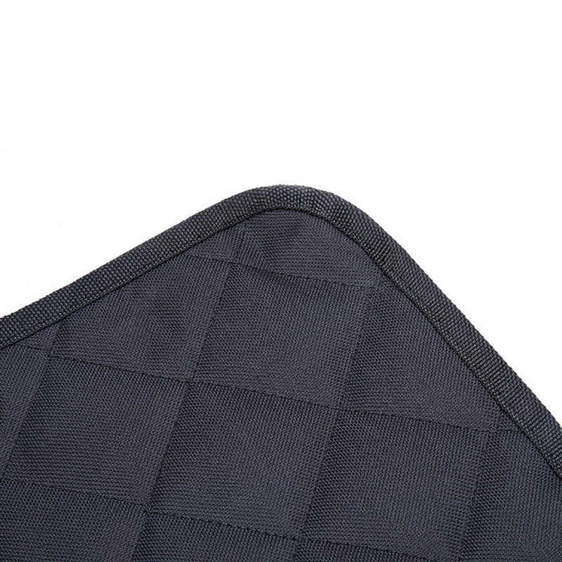 Premium Quilted Waterproof Pet Car Seat Protector