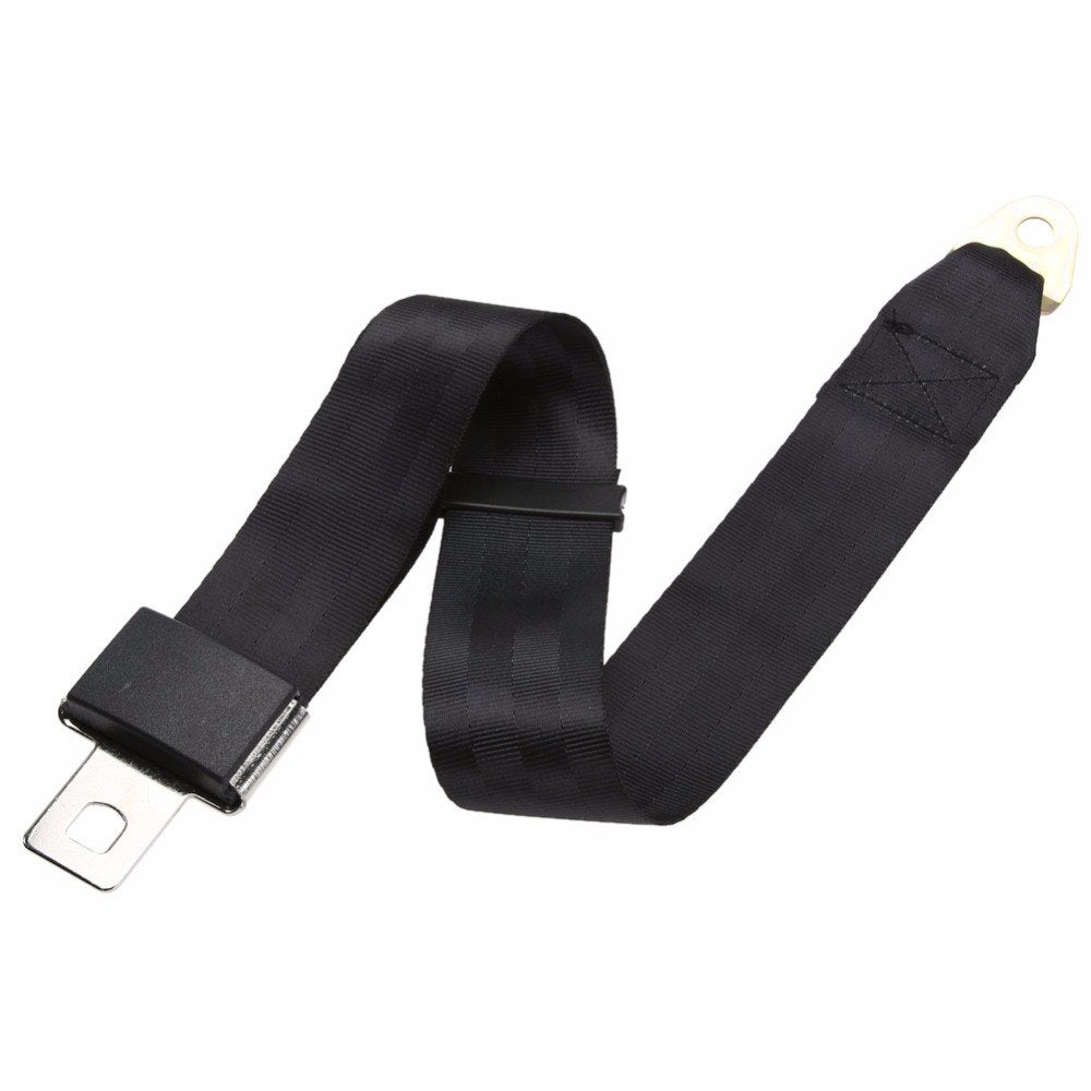 Twee Point Gordel Lap Veiligheid Riemen Duurzaam Polyester