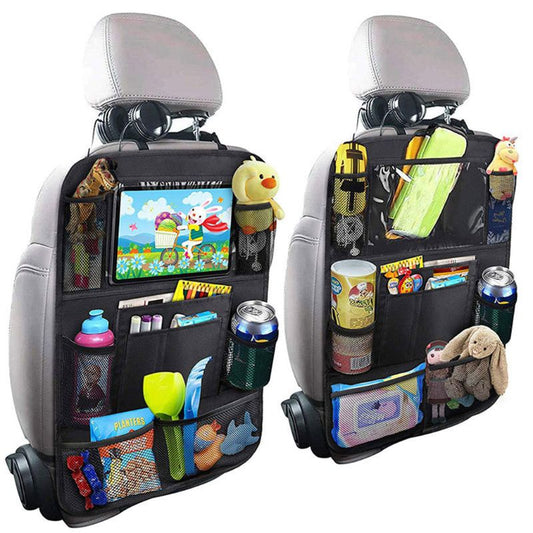 Premium Car Seat Back Organizer