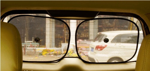 Premium Car Sunshade for UV Protection