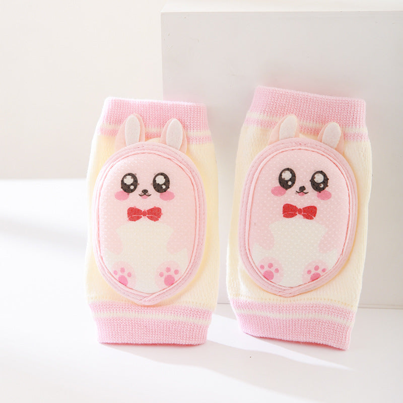 Infant Knee Protectors for Crawling and Walking