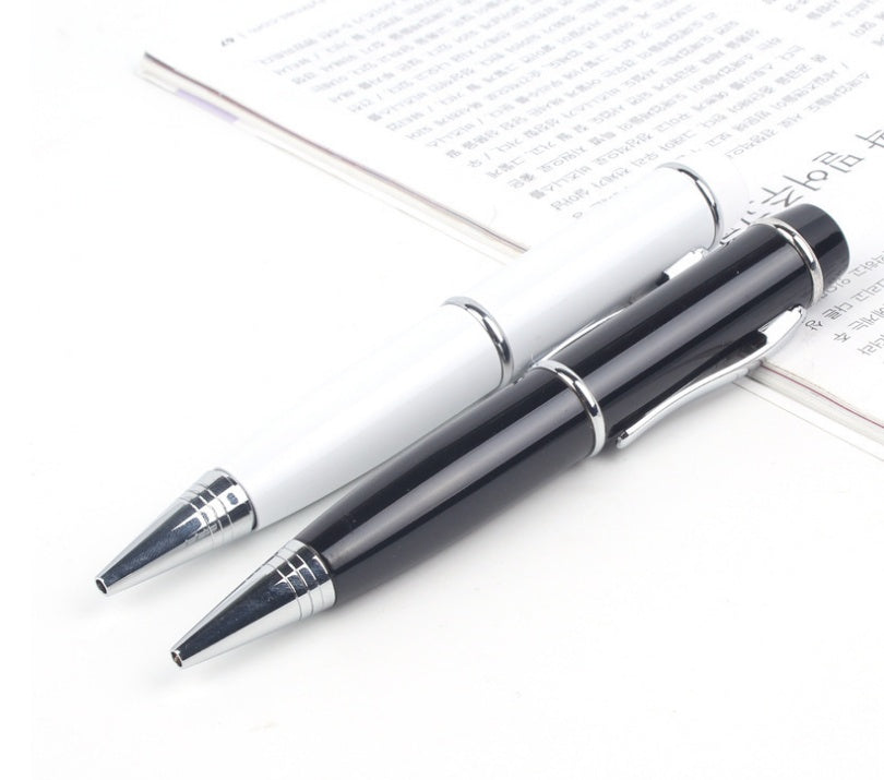 Metal Multi-function Pen with USB Drive and Laser Pointer