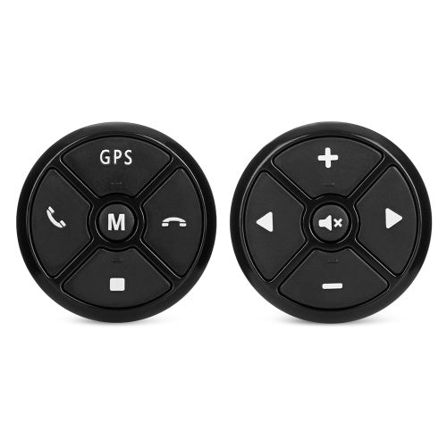 Wireless Steering Wheel Remote Control for Android Navigation