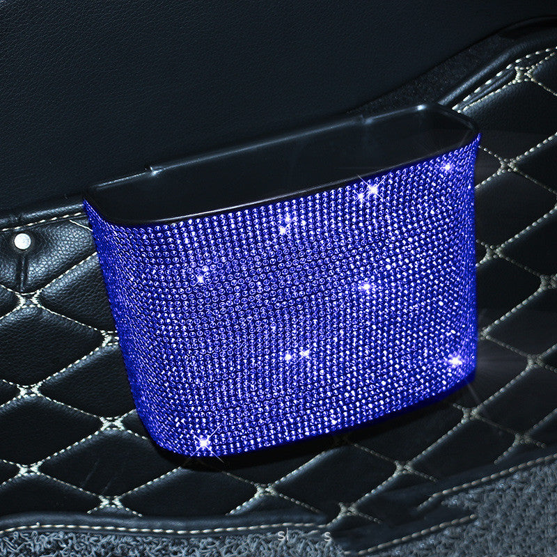 Automotive Crystal Steering Wheel Cover