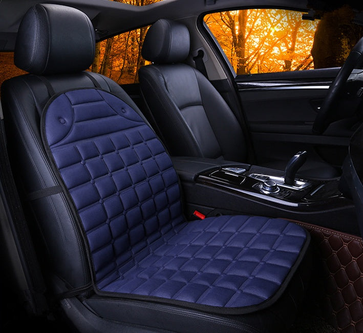 Premium 12V Heated Car Seat Cushion