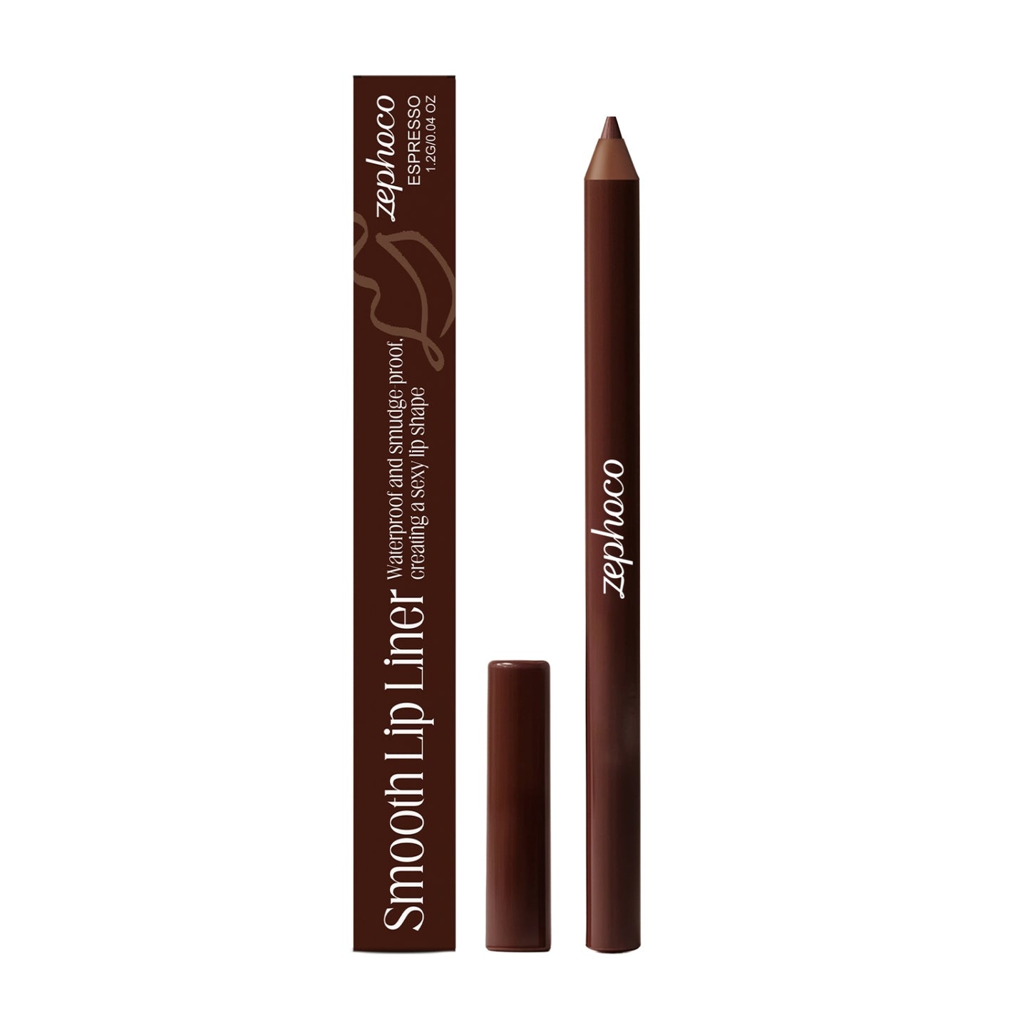 Waterproof And Durable Lip Liner Pen