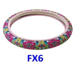 Premium Neoprene Steering Wheel Cover