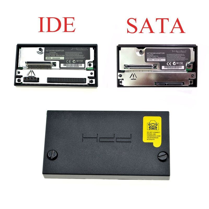 PS2 SATA Network Card for Fat Console
