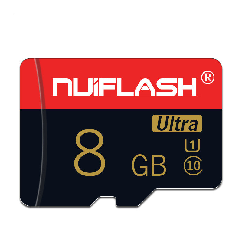 High-Speed Memory Card for Car Driving Recorders