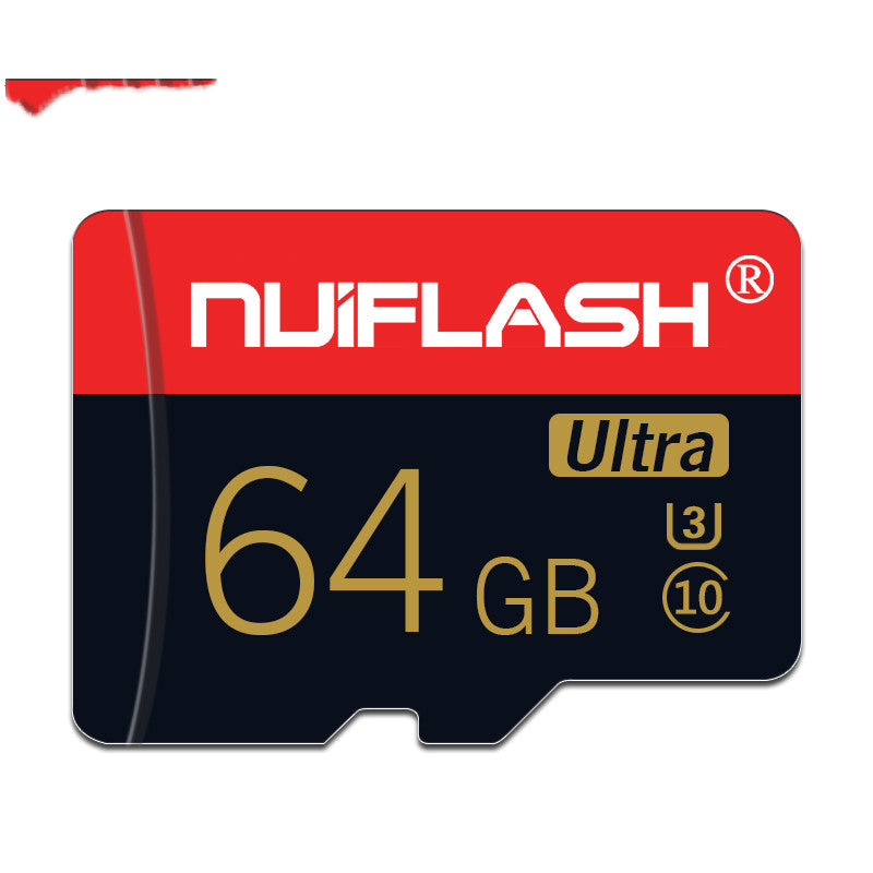 High-Speed Memory Card for Car Driving Recorders