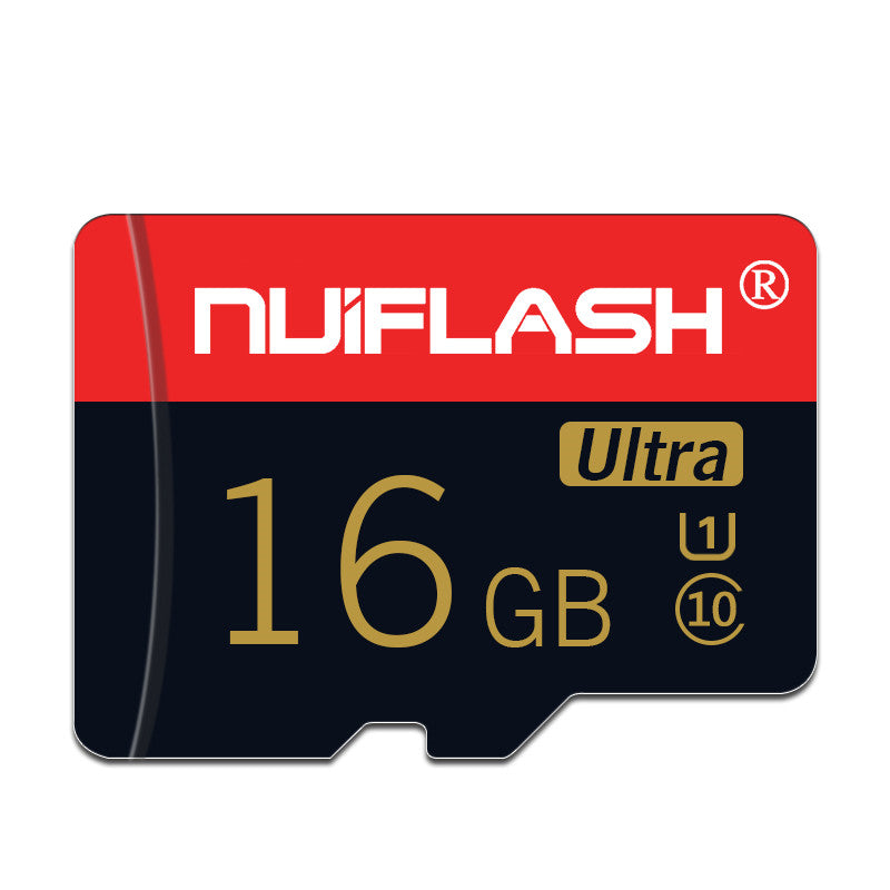 High-Speed Memory Card for Car Driving Recorders