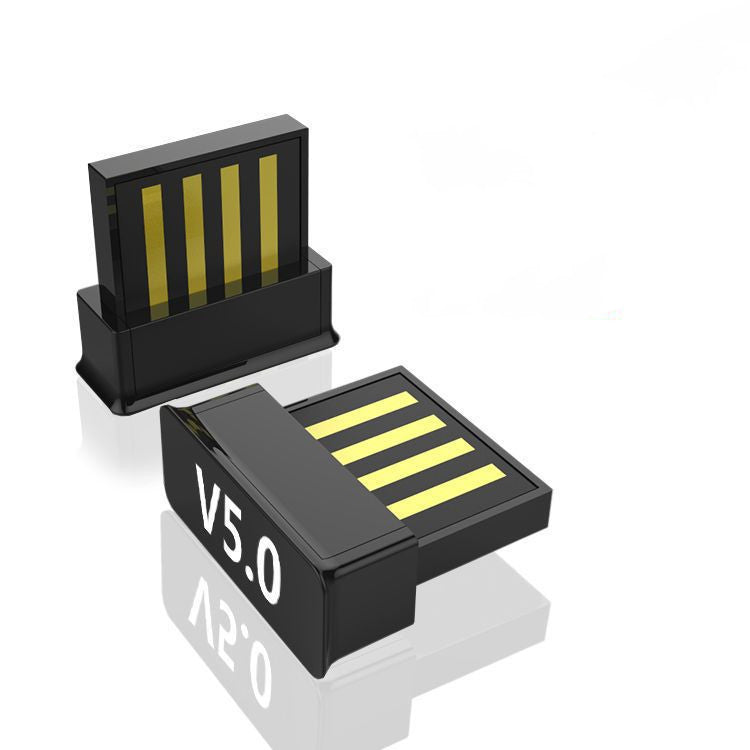 Mini 5.0 Bluetooth Audio Transmitter Adapter for Computers