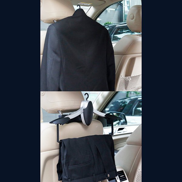 Premium Folding Car Clothes Hanger