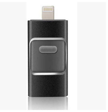 Universal 3-in-1 OTG USB Flash Drive for Mobile and Computer