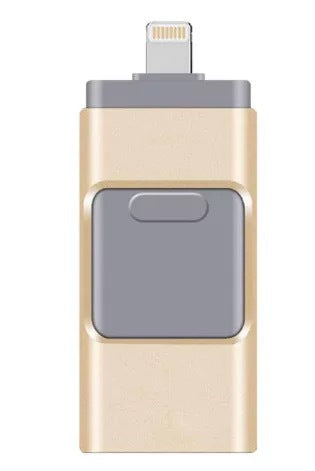 Universal 3-in-1 OTG USB Flash Drive for Mobile and Computer
